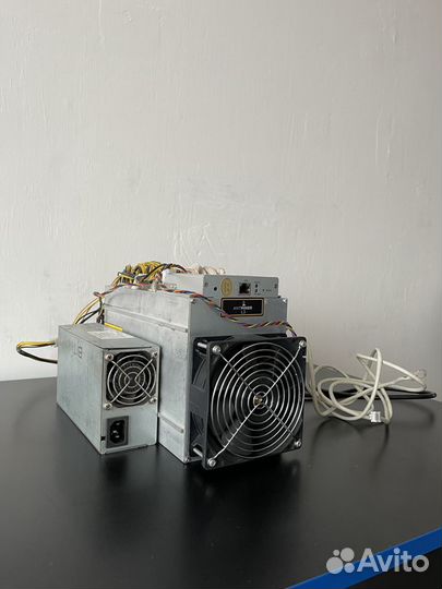 Asic Bitmain Antminer L3 обп 1600 w