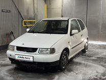 Volkswagen Polo 1.0 MT, 1998, 12 000 км