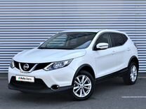 Nissan Qashqai 2.0 CVT, 2017, 49 000 км, с пробегом, цена 1 715 000 руб.