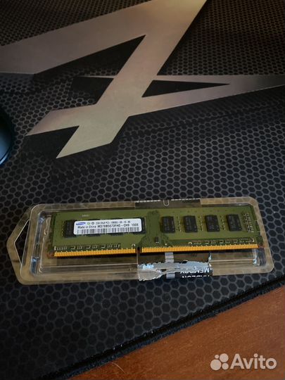 Оперативная память ddr3