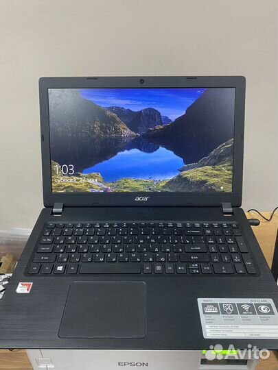 Acer aspire 3 a315 21