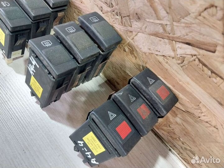 Кнопка Audi A4 B5 кнопки