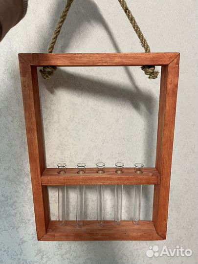 Декоративная ваза, кашпо