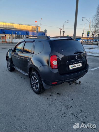Renault Duster 1.6 МТ, 2014, 159 000 км