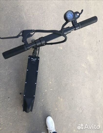 Egret ONE 36v 40km/h 700W Электросамокат Black