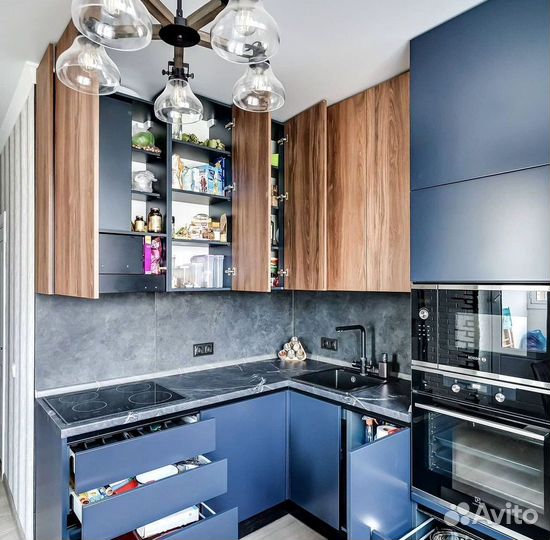 Кухонный гарнитур Модерн на заказ