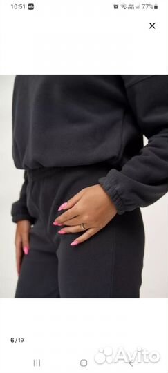 Флисовый костюм