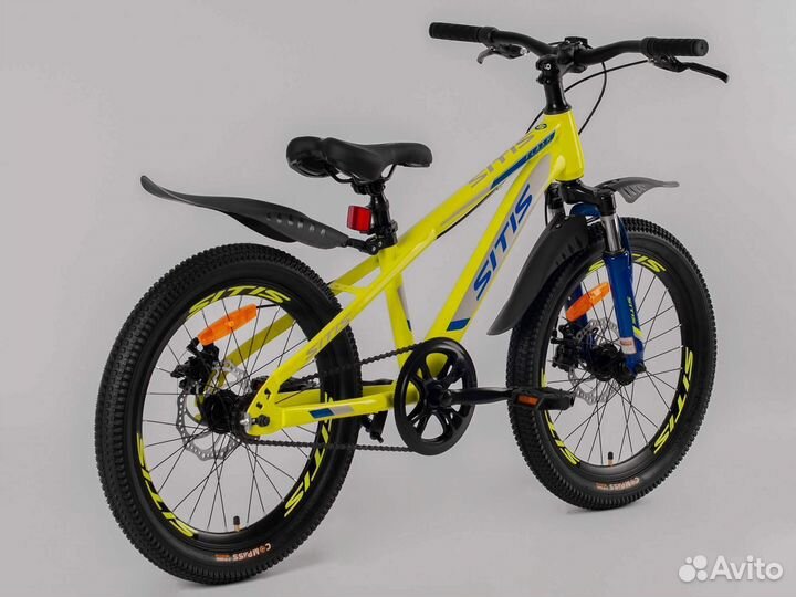 Велосипед sitis flash 20