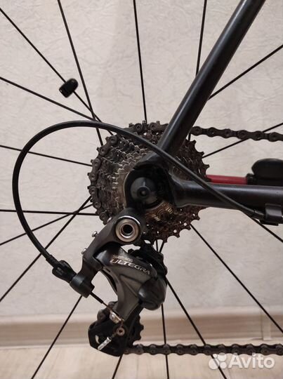 Шоссейный велосипед