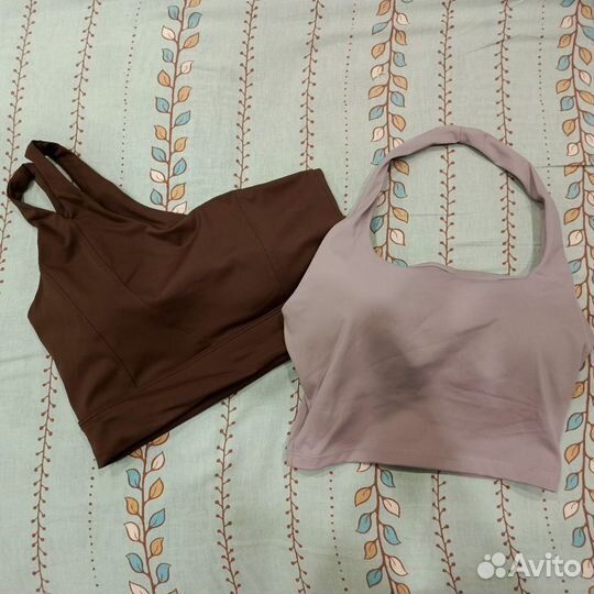 Топ спортивный женский 42