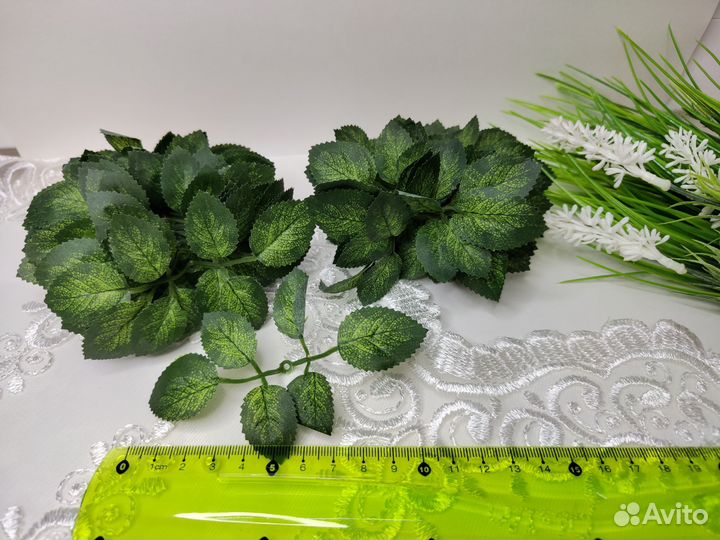 Набор для создания букетов из гофрированной бумаги