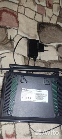 Wifi роутер asus RT-N12