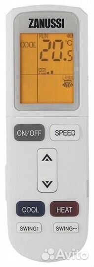 Zanussi zacs/I-24 HPF/A17/N1