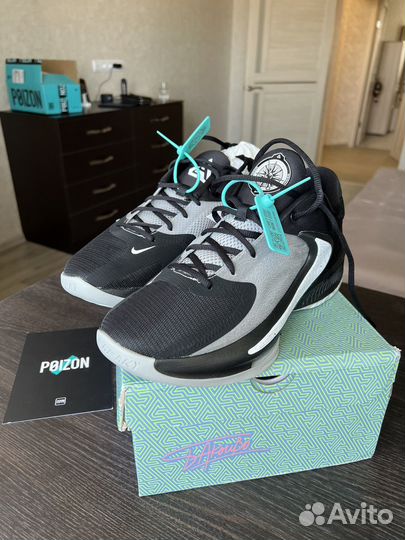 Nike zoom freak 4 ep 11us