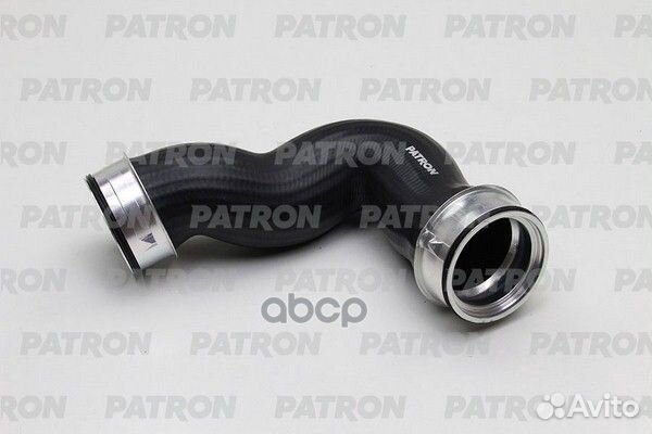 Патрубок интеркулера (пр-во Турция) VW: