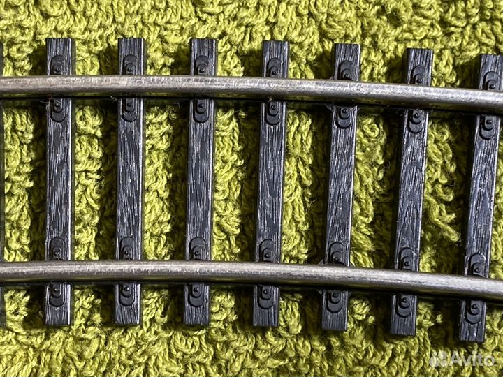 Рельсы Piko 16.5мм(гдр)