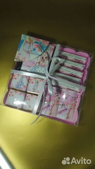 Подарочный набор сладкий