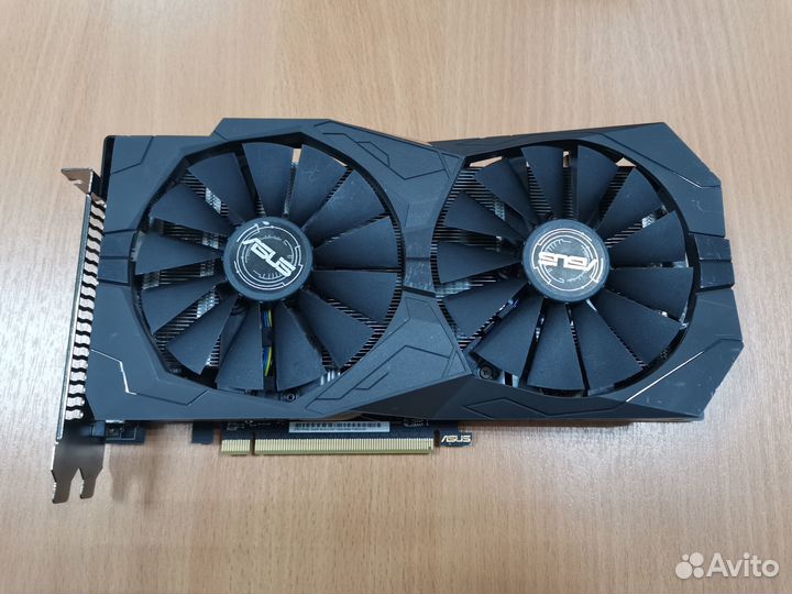Asus StriX RX 580 8 GB