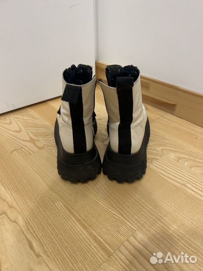 Ботинки zara 38