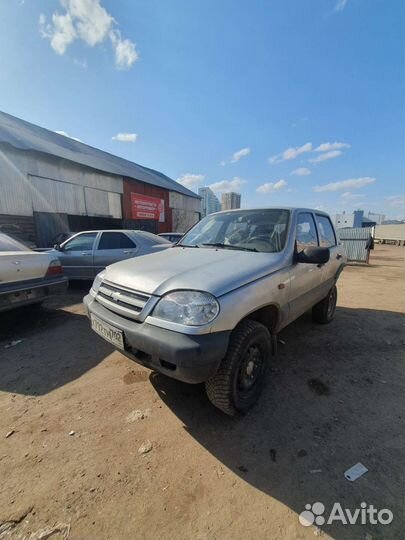 Шевроле нива Niva chevrolet Запчасти б/у