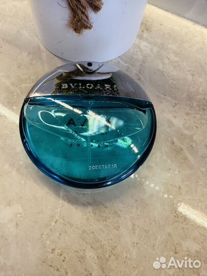 Bvlgari aqva marine