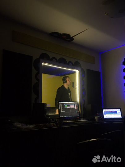 Студия звукозаписи