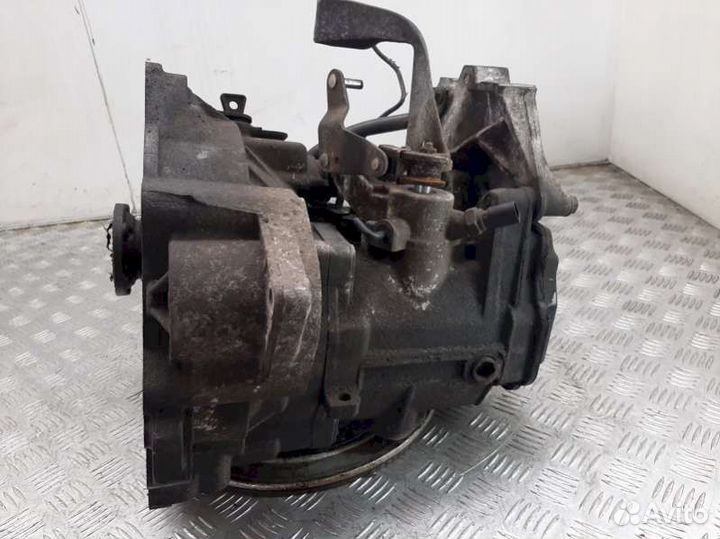 Кпп механическая (МКПП) 5-ступенчатая EUH 10071 Vo