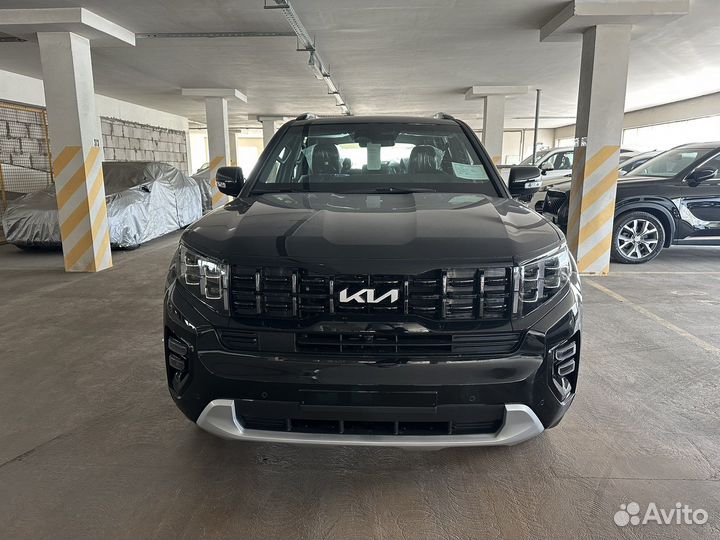 Kia Mohave 3.0 AT, 2022, 18 км