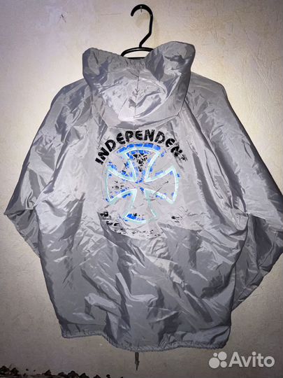 Куртка independent sk8