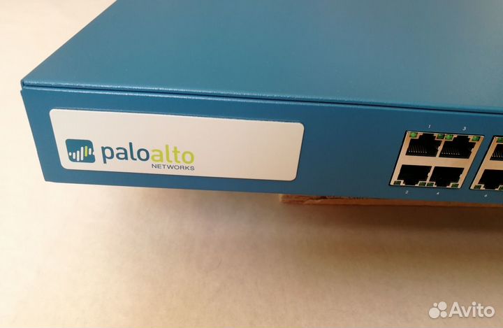 Межсетевой экран Palo Alto PA-500