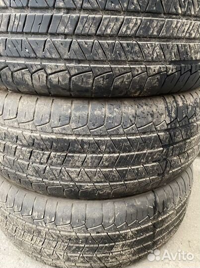 Tigar Summer SUV 225/60 R17