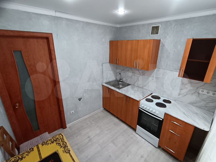 1-к. квартира, 36 м², 3/5 эт.