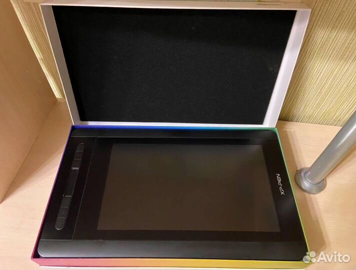 Графический планшет, xp-pen Artist 12