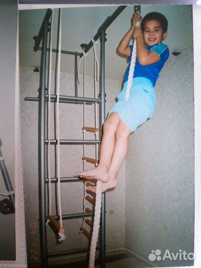 Шведская стенка