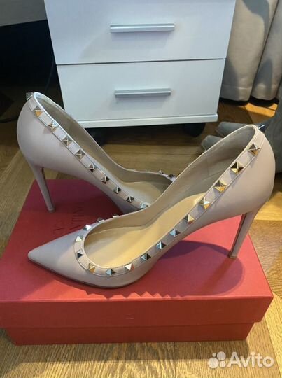 Туфли Valentino оригинал 41 р