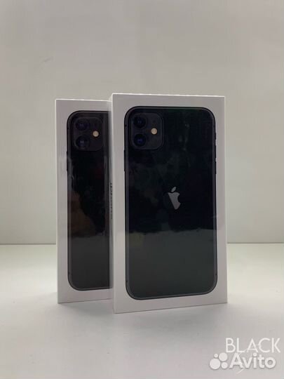 iPhone 11, 128 ГБ