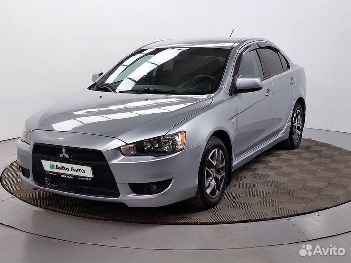 Mitsubishi Lancer 1.5 МТ, 2010, 132 742 км