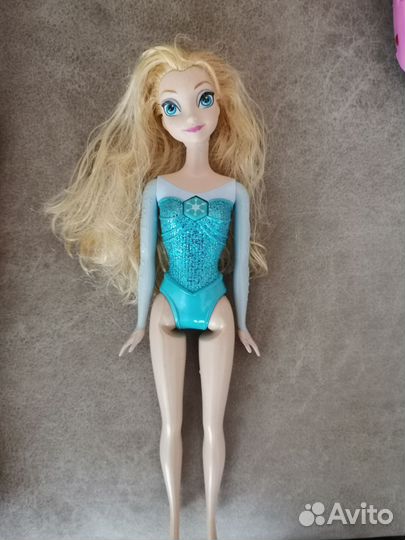 Куклы принцессы дисней