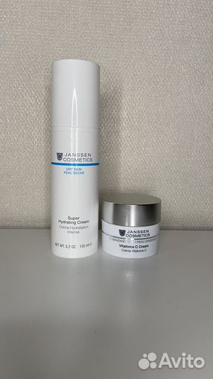 Янсен (Janssen Cosmetics)