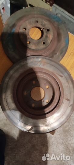 Тормозные диски