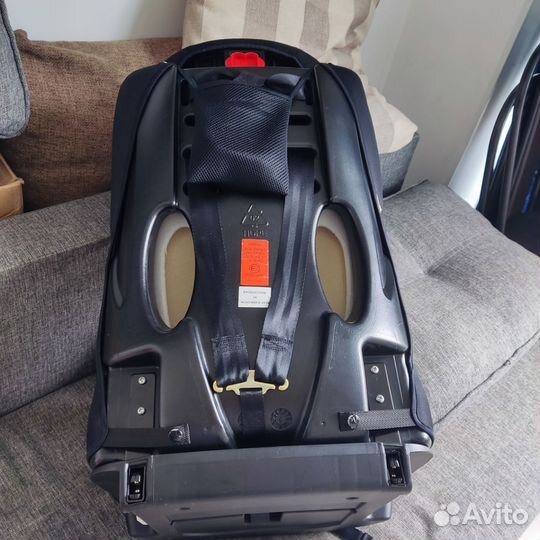 Детское автокресло 9 до 36 кг isofix