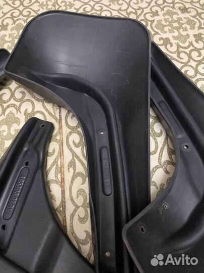 Брызговики Chevrolet cruze