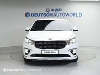 Kia Carnival 2.2 AT, 2020, 58 000 км, с пробегом, цена 2 470 000 руб.