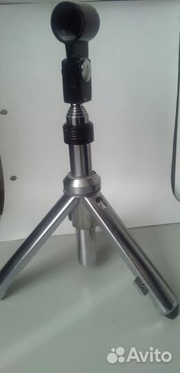 Подставка под микрофон телескопическая