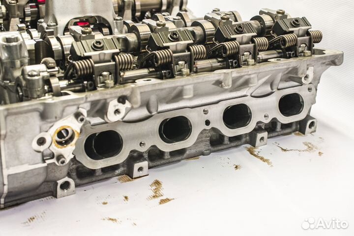 Головки блока цилиндров BMW 5 7603471 + 7603475