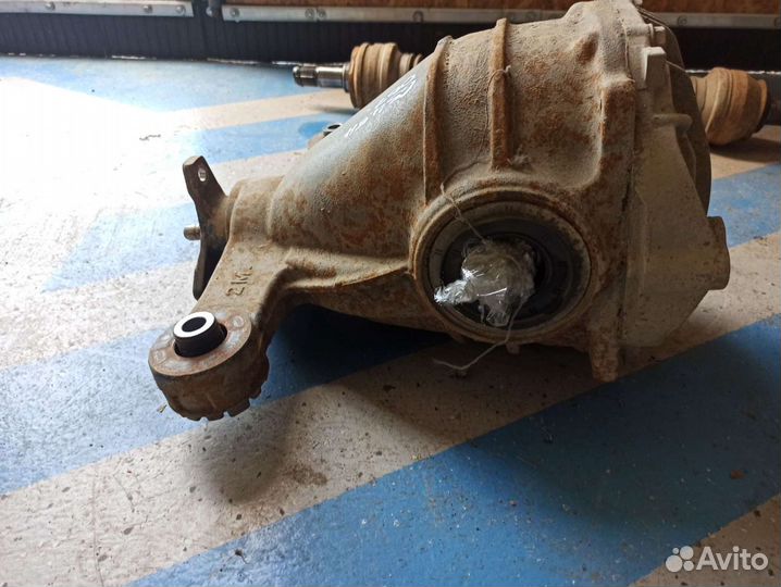 Редуктор задний Lexus GS450H