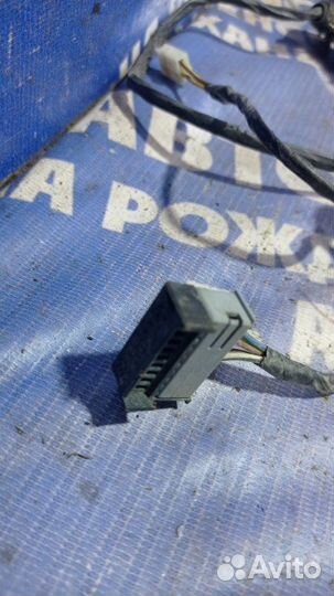 Проводка двери Opel Astra H хэтчбек 2007