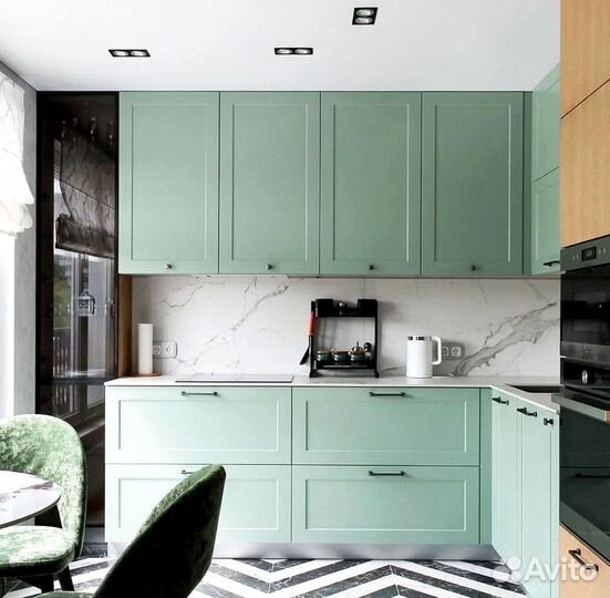 Кухня от производителя на заказ