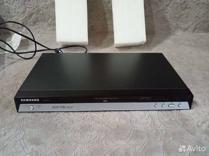 Dvd плеер samsung