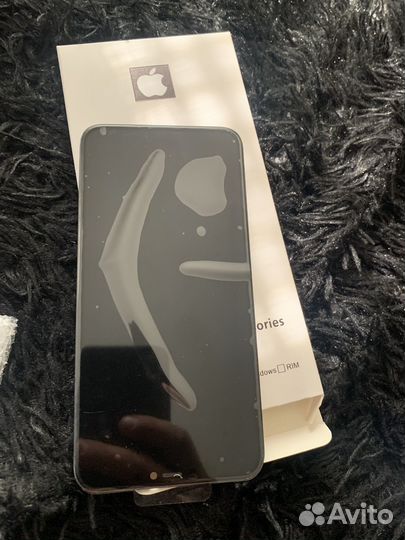 Экран на 11pro Macs